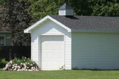 Tarland outbuilding construction costs